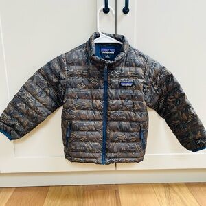 Patagonia Kids' Down Jacket